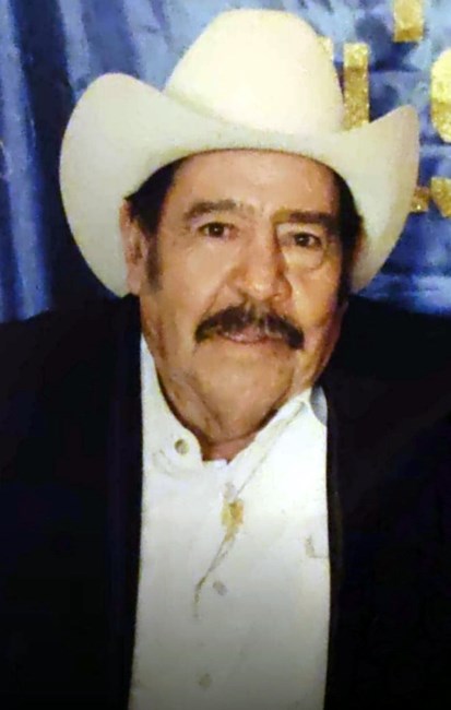 Obituary of Juan Antonio Solorzano
