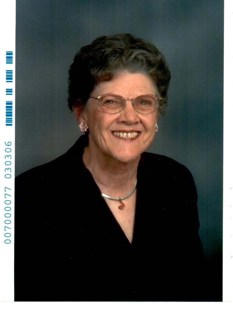 Obituary of Annette Girmann Anderson