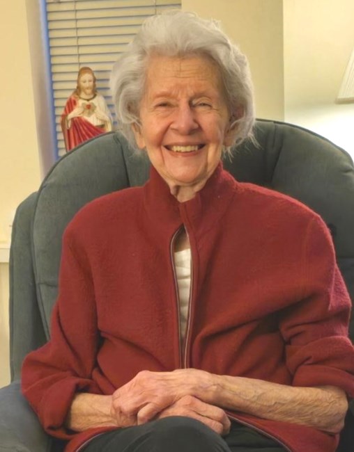 Obituary of Mafalda Jeanne Gaskin