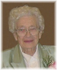 Obituary of Mrs. Mary (nee Voth) Reimer
