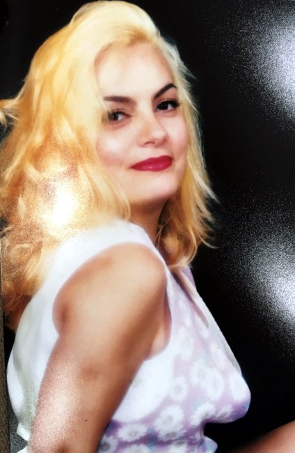 Obituary of Leticia Leon