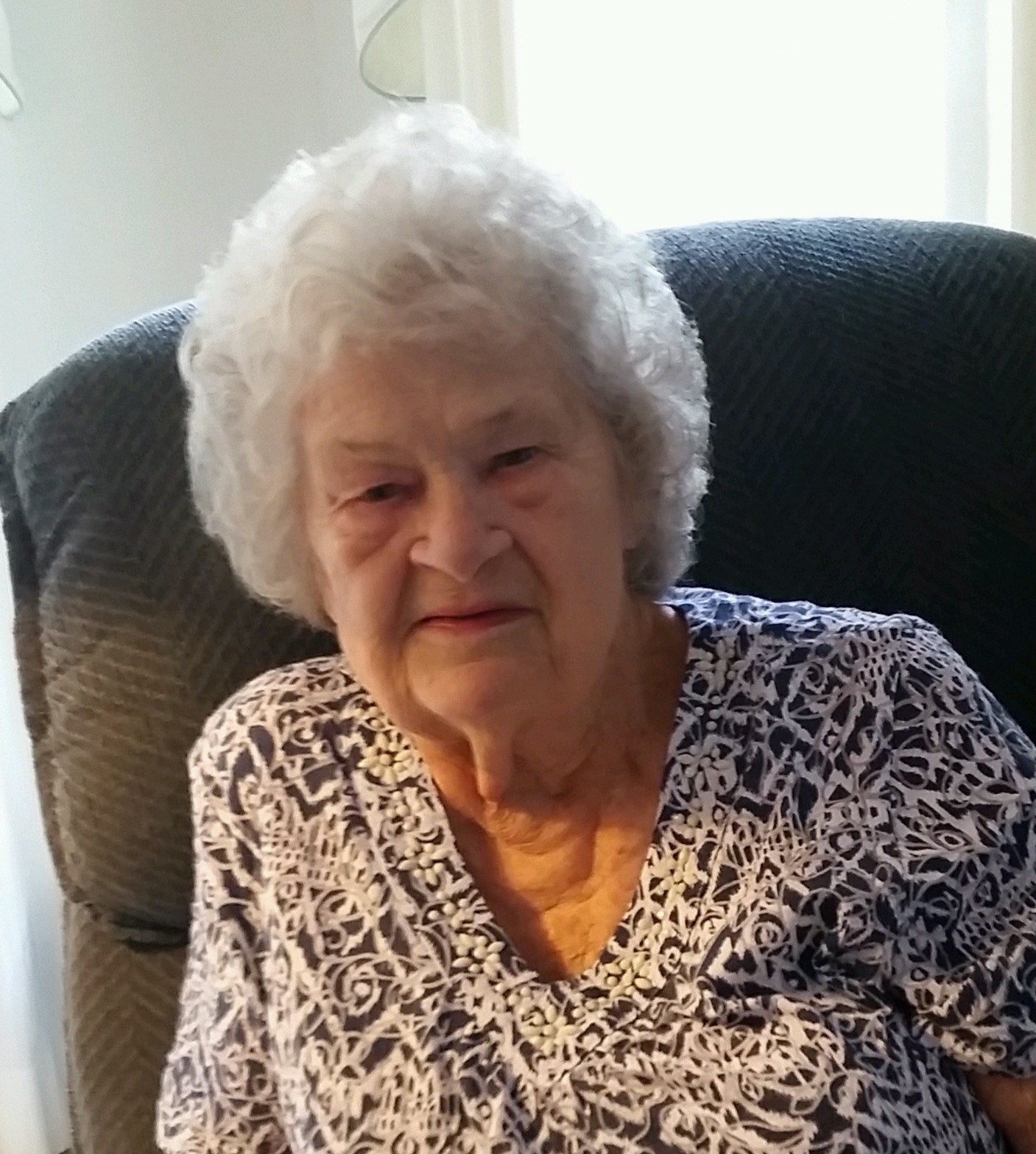 Obituary of Opal Faye Folkerts