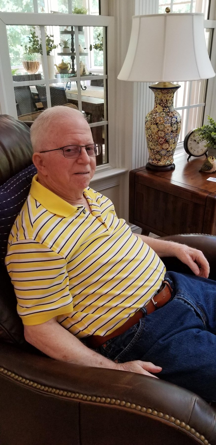 Obituary of Mitchell Lamerick Smith