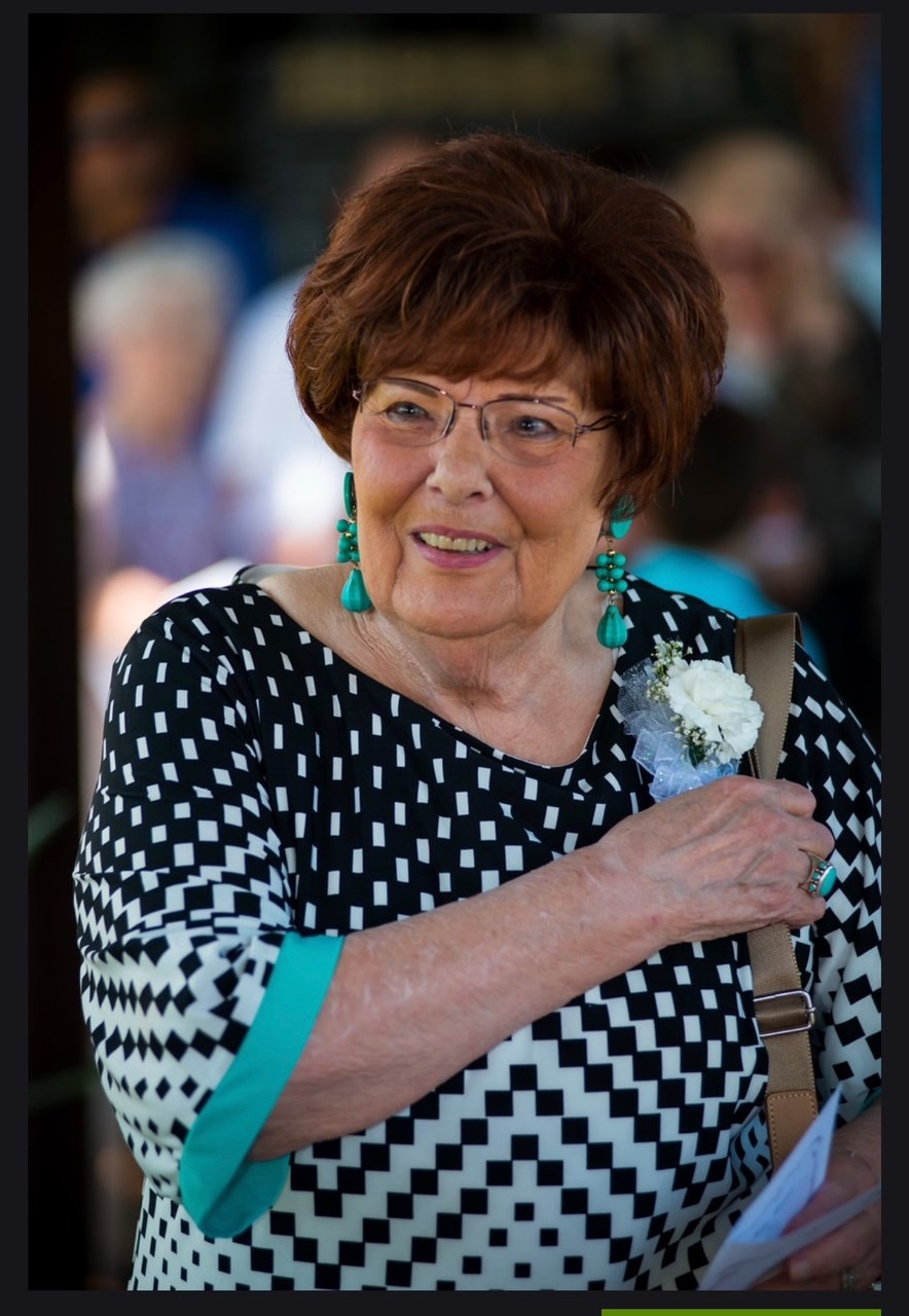 Obituary of Dorothy Ann Thompson