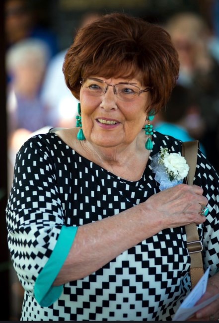 Obituary of Dorothy Ann Thompson