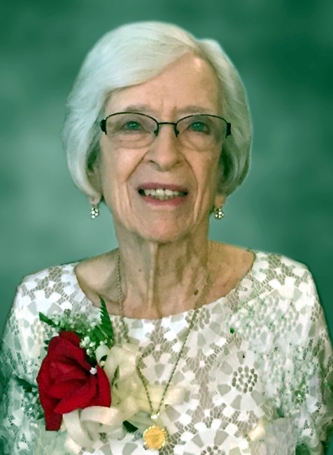 Obituary of Lola Binzegger