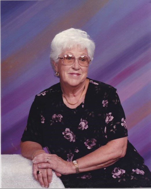 Obituary of Pauline L. Dubois