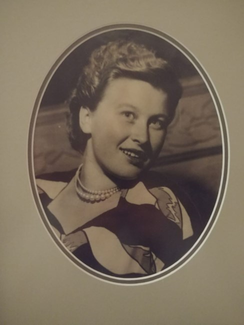 Obituary of Edda Albina Starai