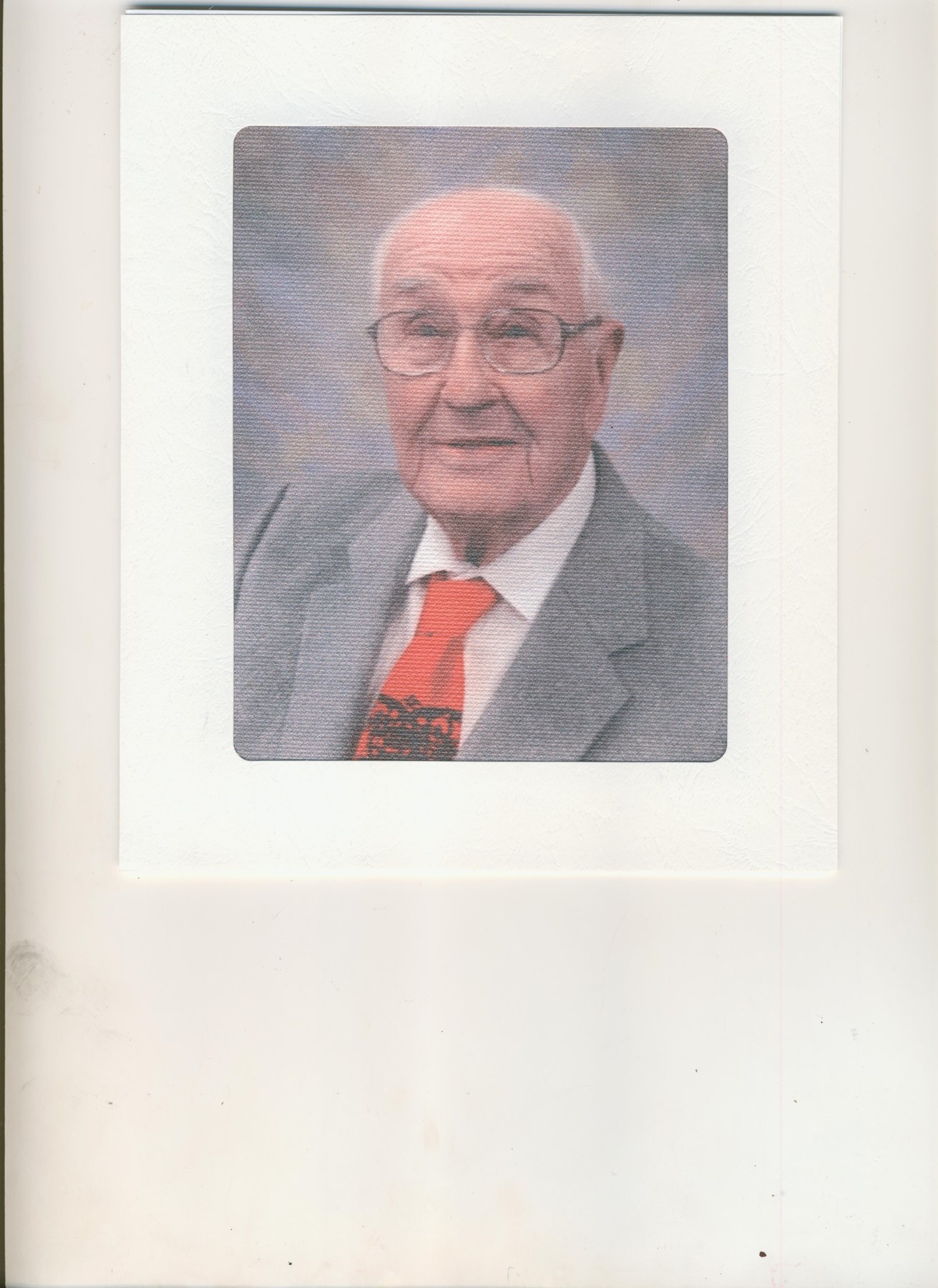 Obituary of Alfred Jefferson Davis