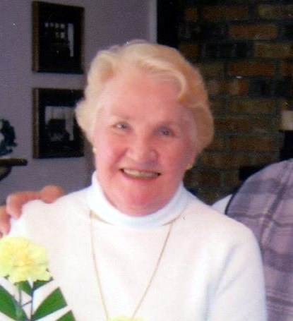 Obituary of Frieda Schneider