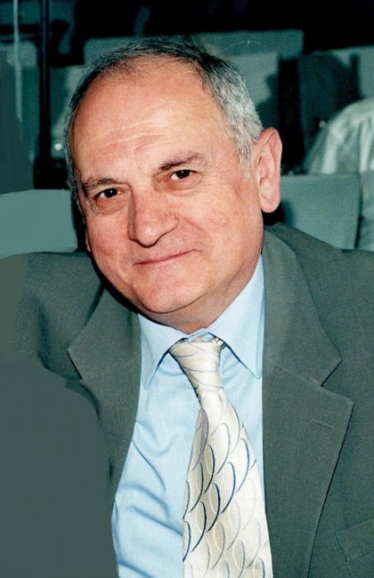 Obituary of Antonio Tamburrini