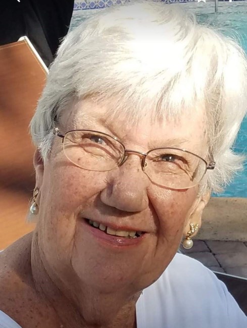 Obituary of Sandra Helene Sanders