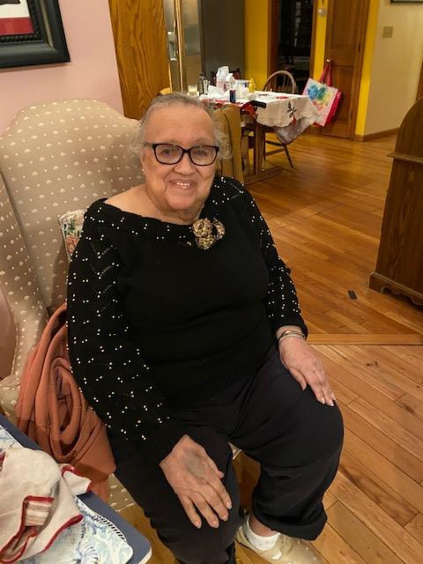 Obituary of Marjorie Jane Elliott