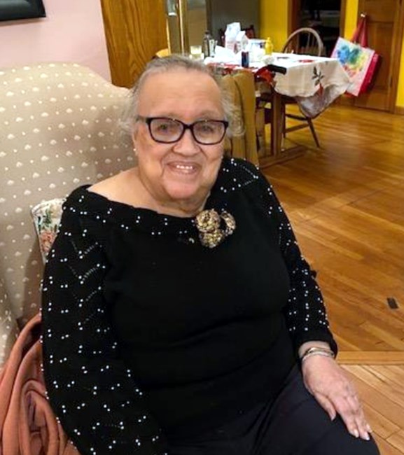 Obituary of Marjorie Jane Elliott