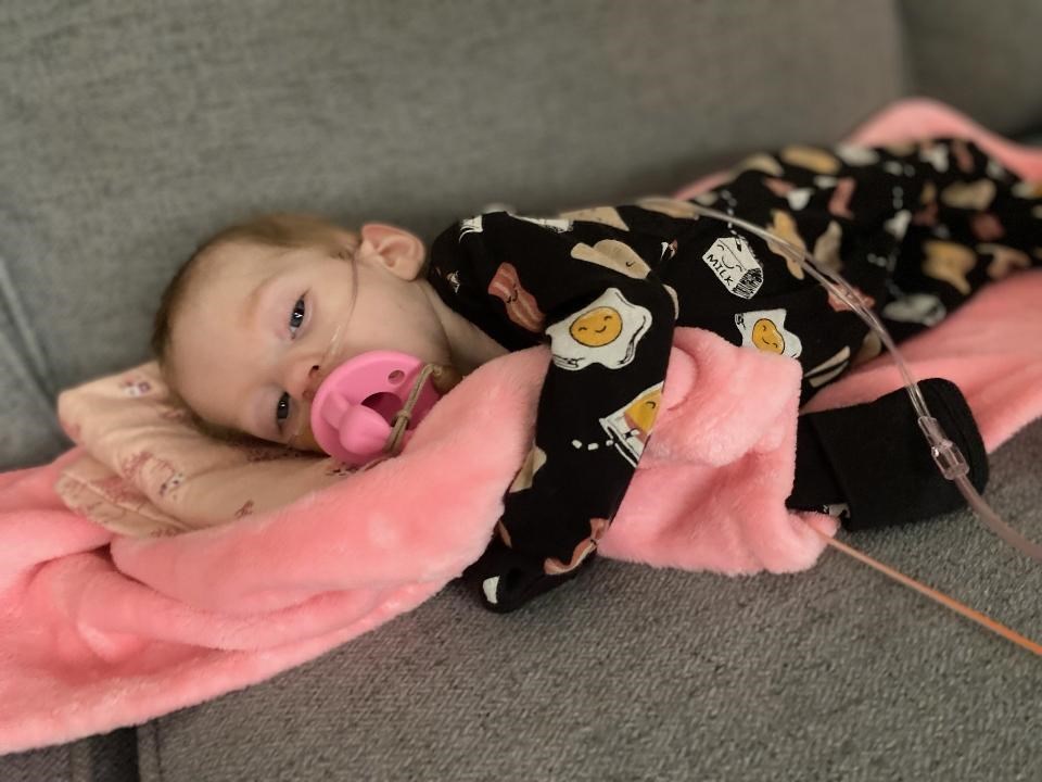 Obituary of Peyton "Peach" Elizabeth Johnson