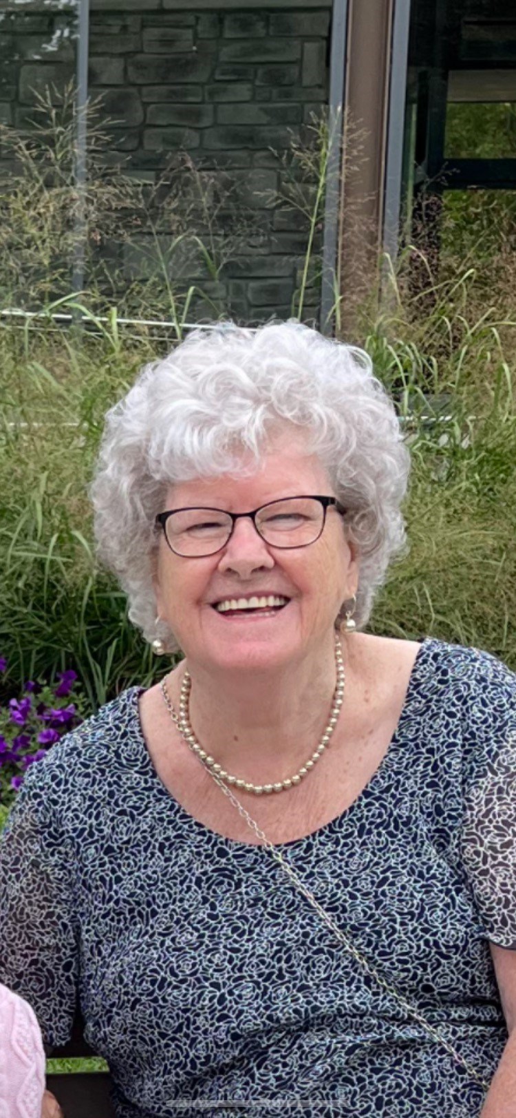 Obituary of Christine Lorraine Dykes