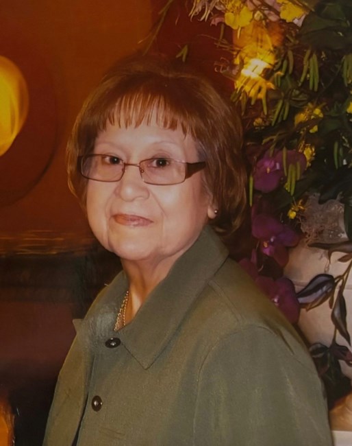 Obituary of Rachel Cadriel Del Bosque