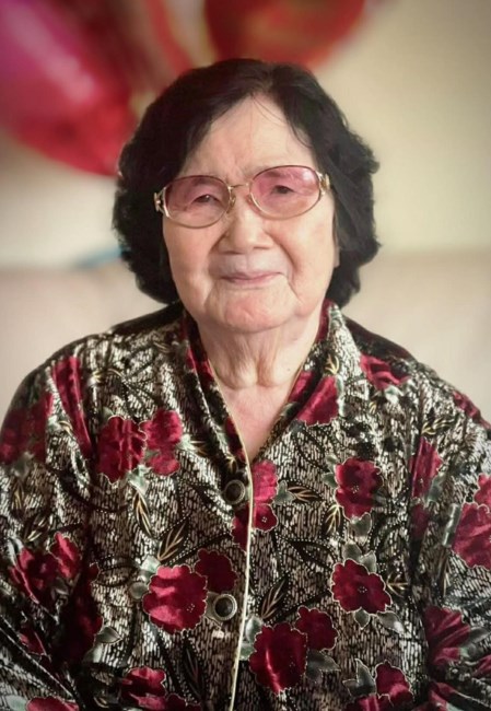 Obituary of Herminia Fernandez Panlasigui