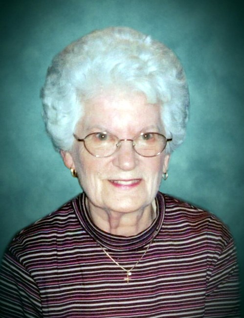 Obituary of Imogene Miller