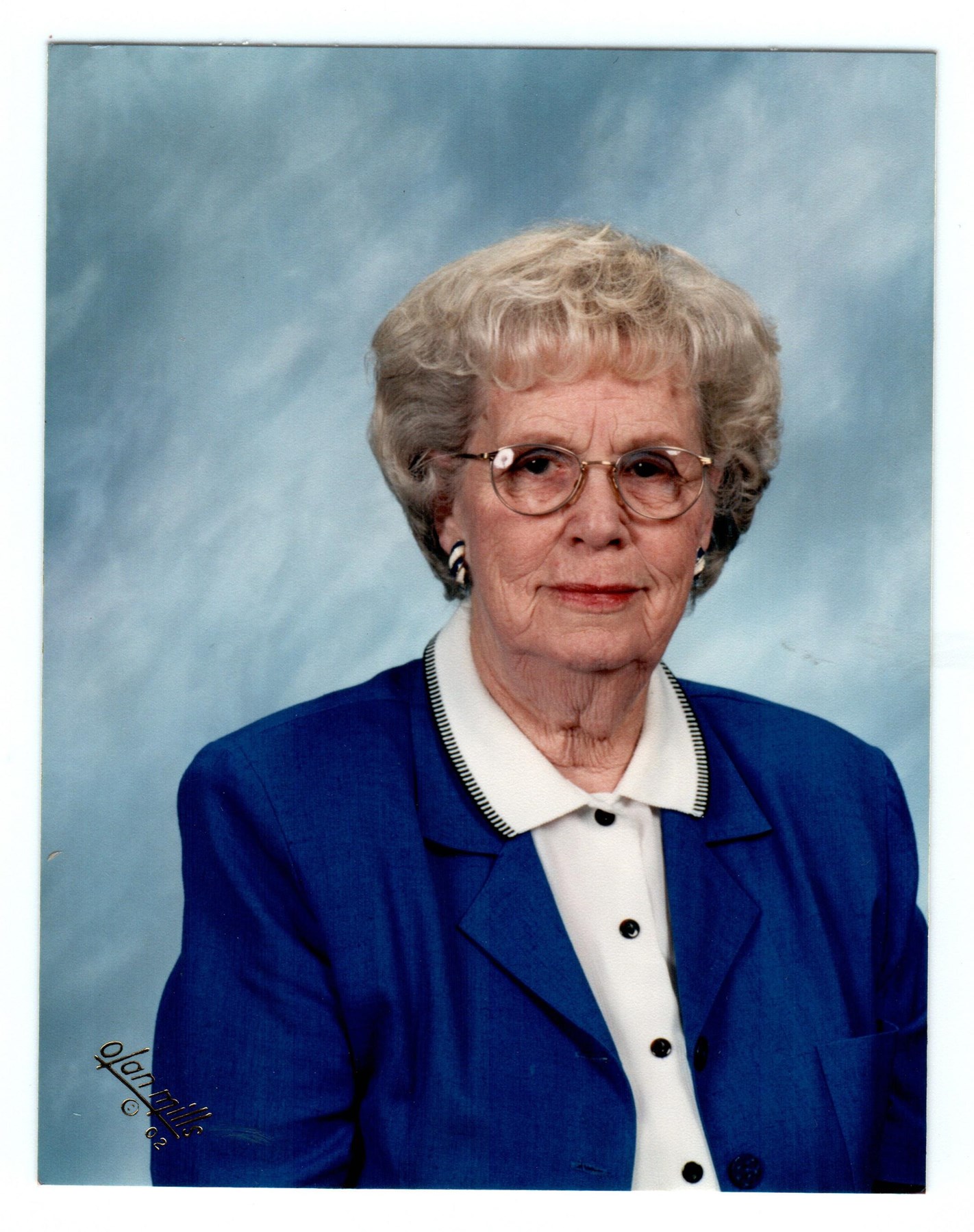 Obituary of Annie Troost