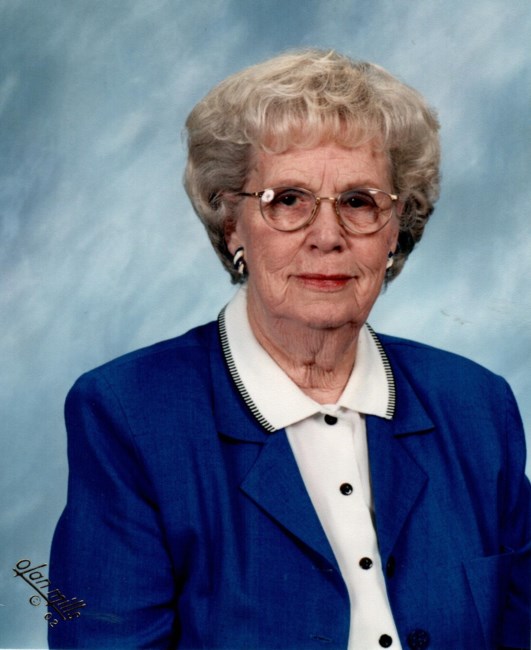 Obituary of Annie Troost