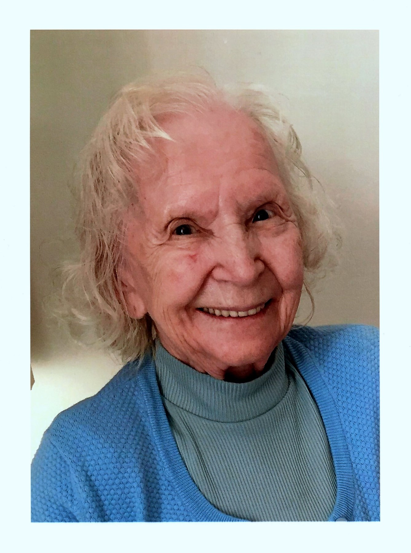 Obituary of Olive Smith