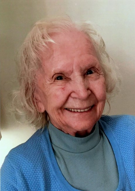 Obituary of Olive Smith