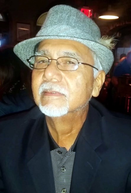 Obituary of Pedro "Pete" Guerrero