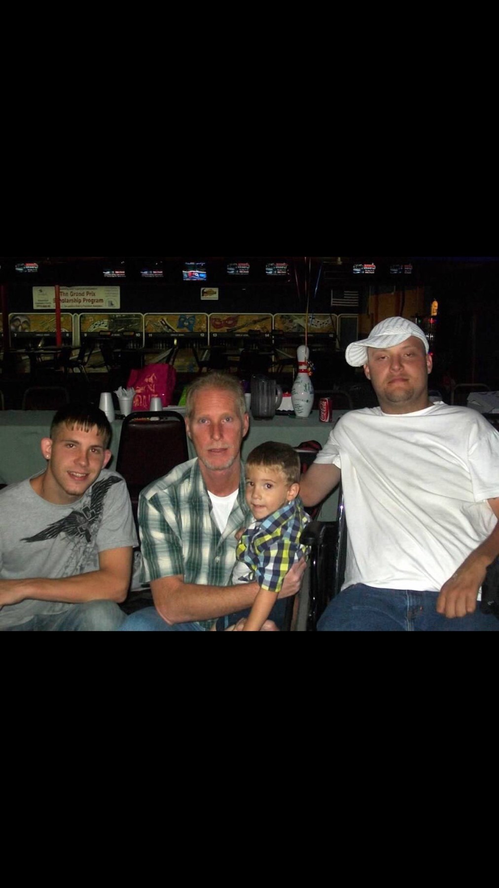 Obituary of Cameron James Thibodeaux