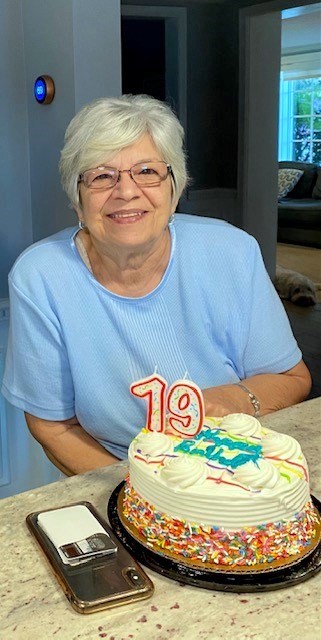 Obituary of Virginia G. Scott