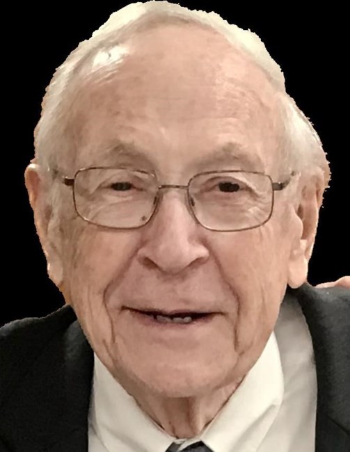 Obituary of Pastor Stuart B. Latimer