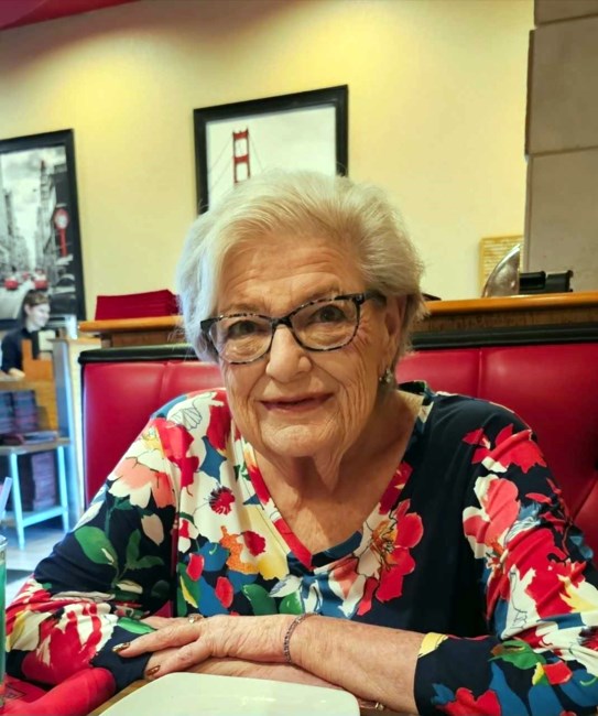 Obituary of Louise M Thompson