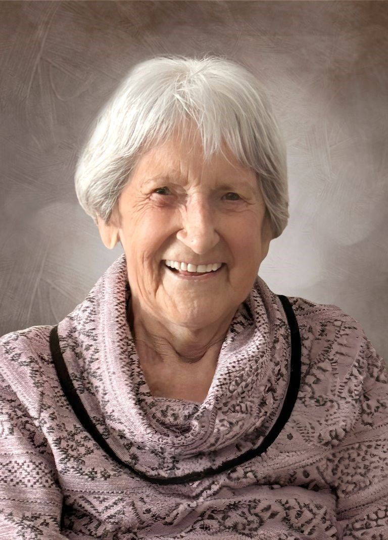 Avis de décès de Jeannine Girard Rossignol