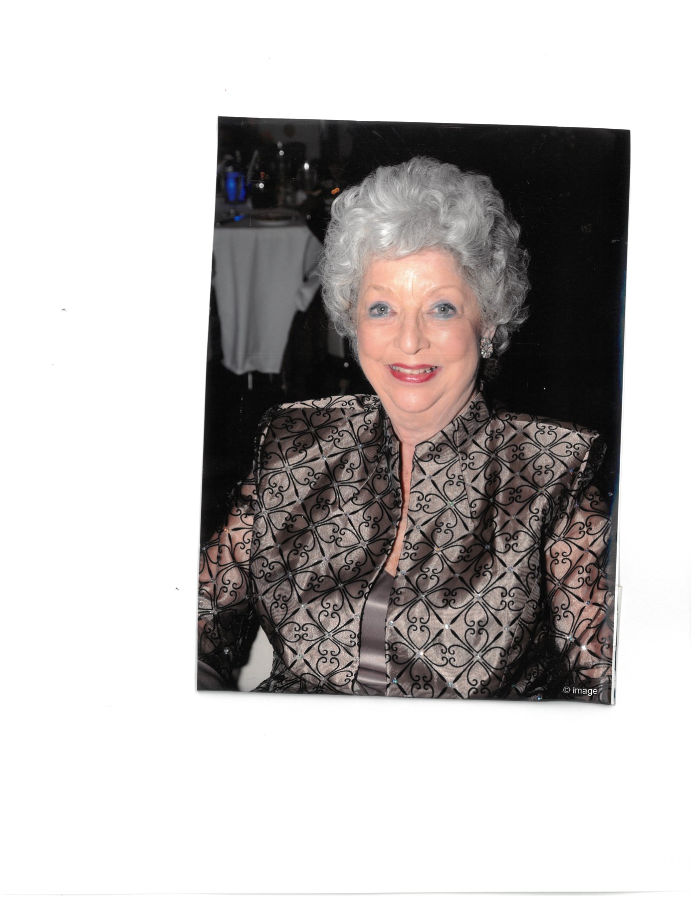 Obituary of Barbara Ann Martens