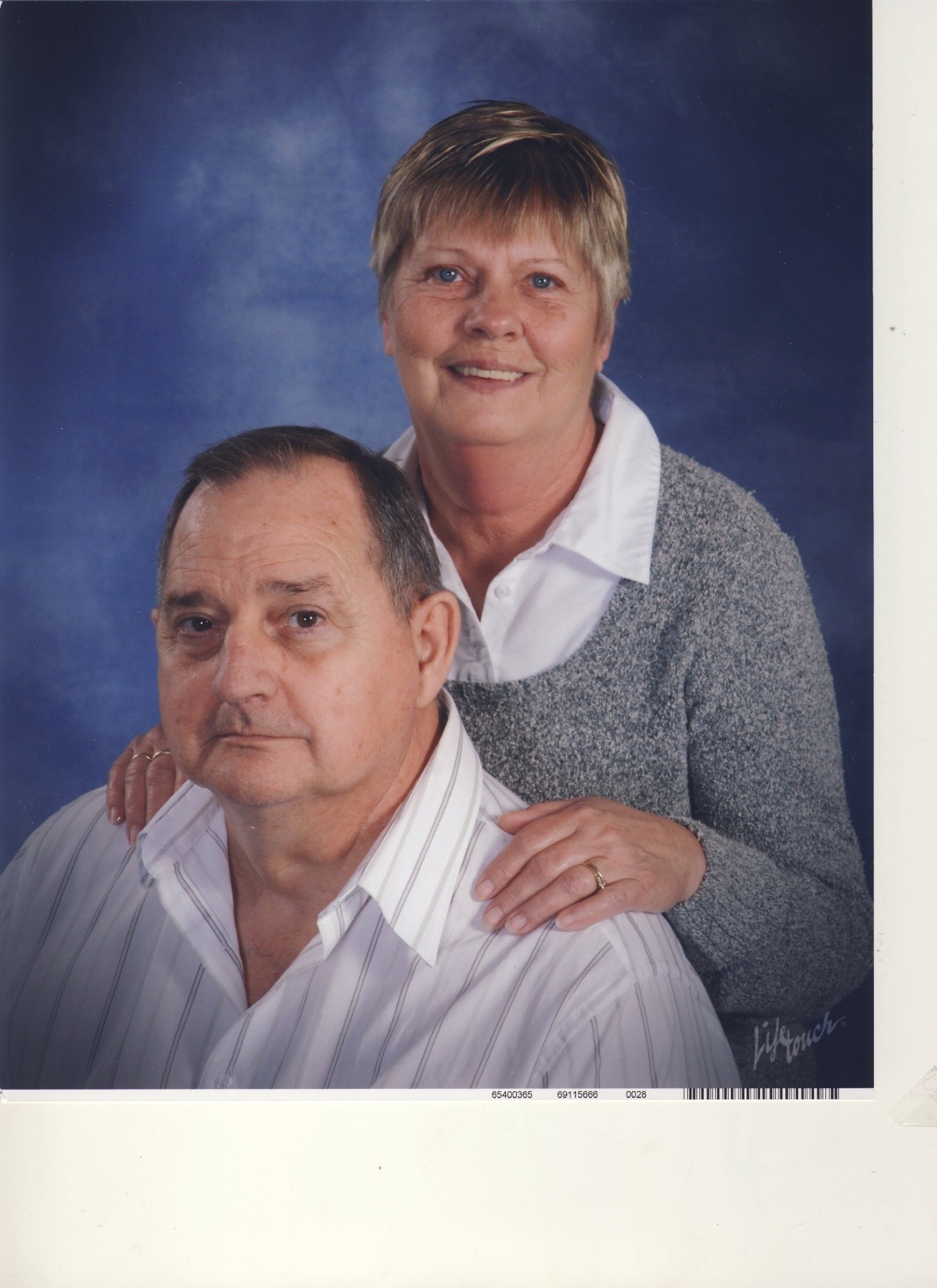 Obituary of Charles "Chuck" Colwell Sr.