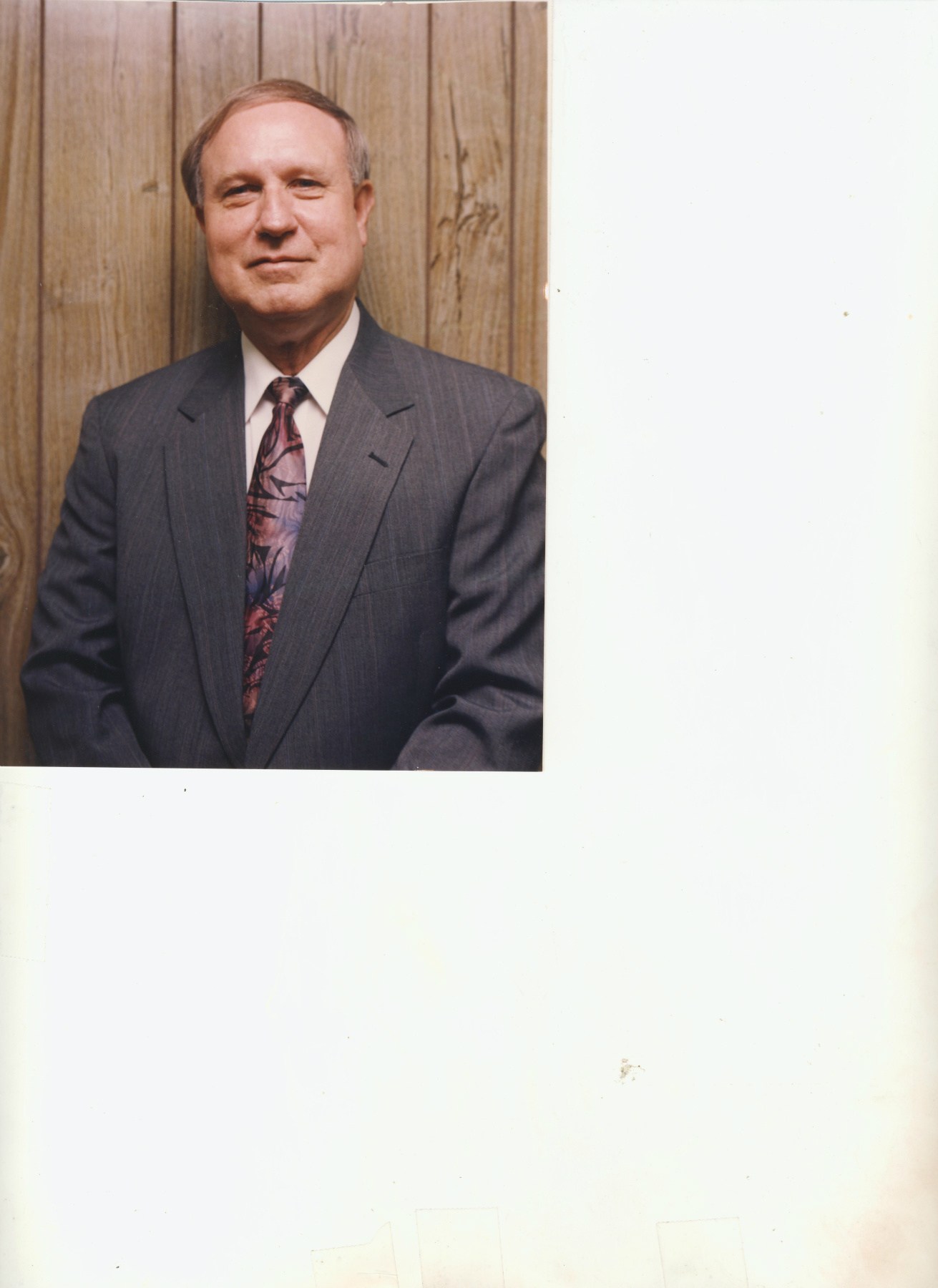 Obituary of Norman Eugene Powell