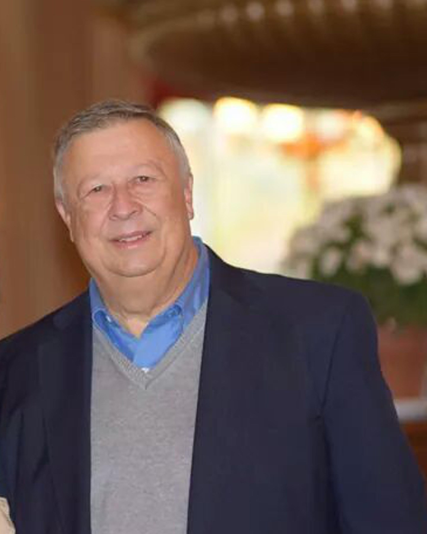 Obituary of George Barrington Coolidge