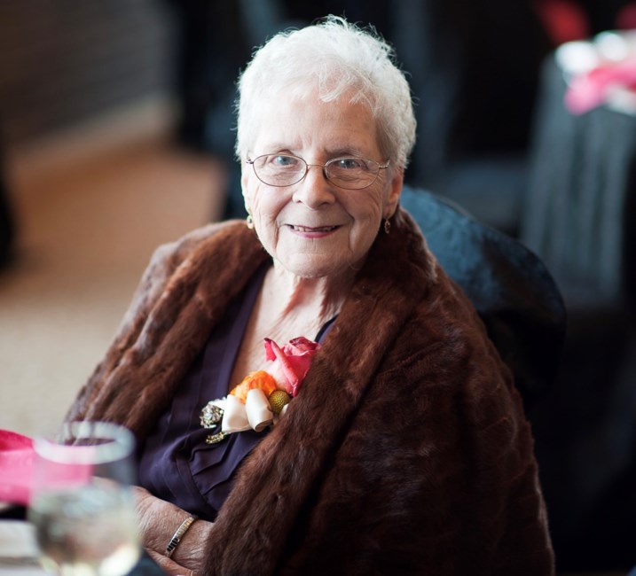 Obituary of June Eleanor Campbell