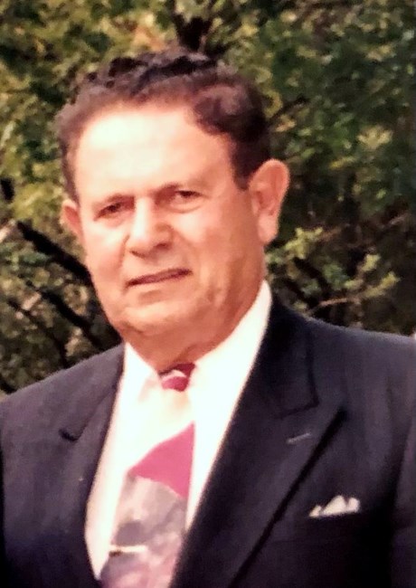 Obituario de Octavio Vaz De Medeiros