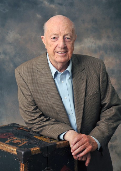 Obituary of B. John Garrick