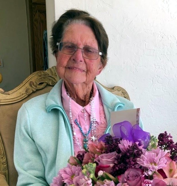 Obituary of Irene O'Day