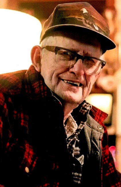 Obituary of Donald Heinze Brodersen