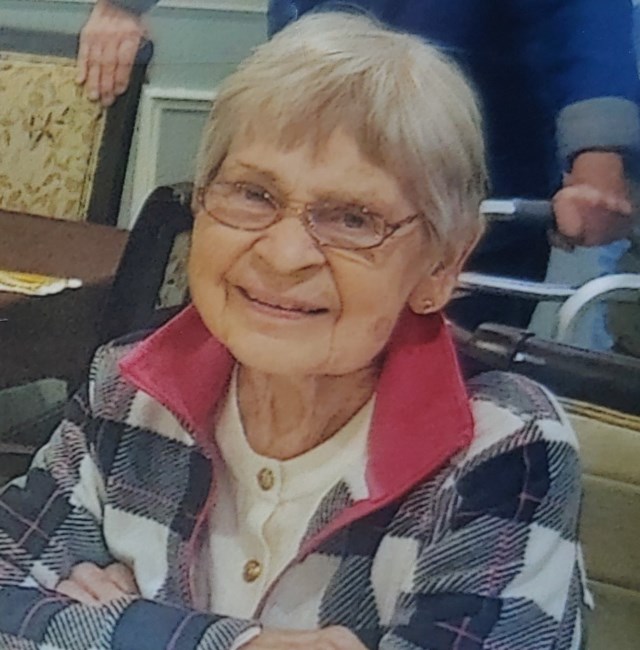 Obituary of Vera Lottholz