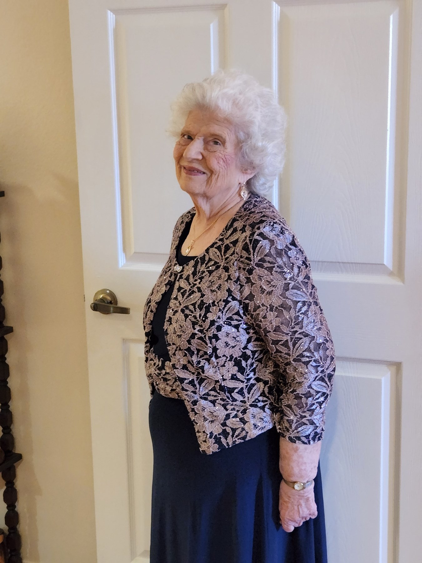 Obituary of Alice Beverly White