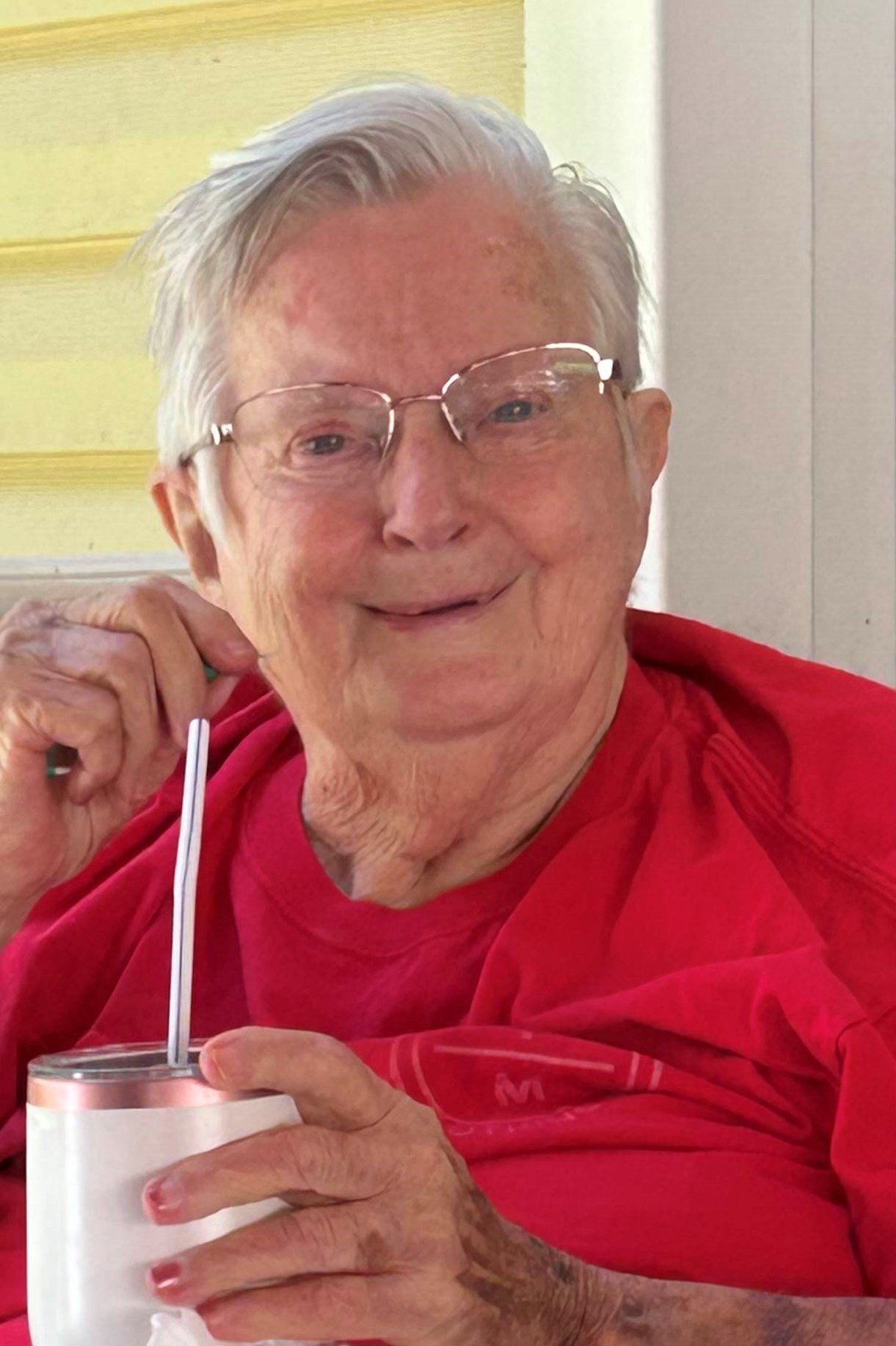 Obituary of Anna Marie Clifton