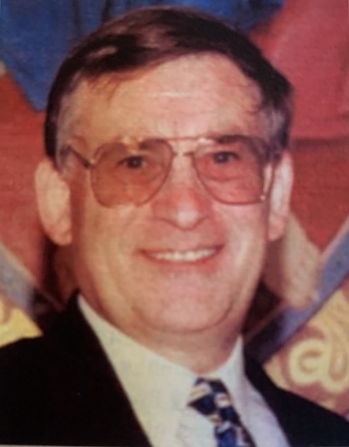 Obituary of Anthony John Healey