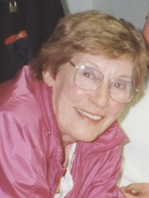 Obituary of Mary Ethel Tyler Bujak