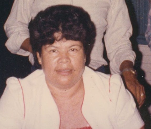 Obituary of Maria Elisa Alvarado