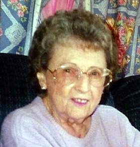 Obituary of Clara Belle Hutcheson