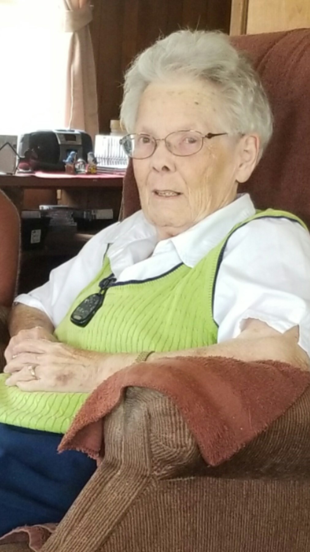 Obituary of Eva Bynum Simpson